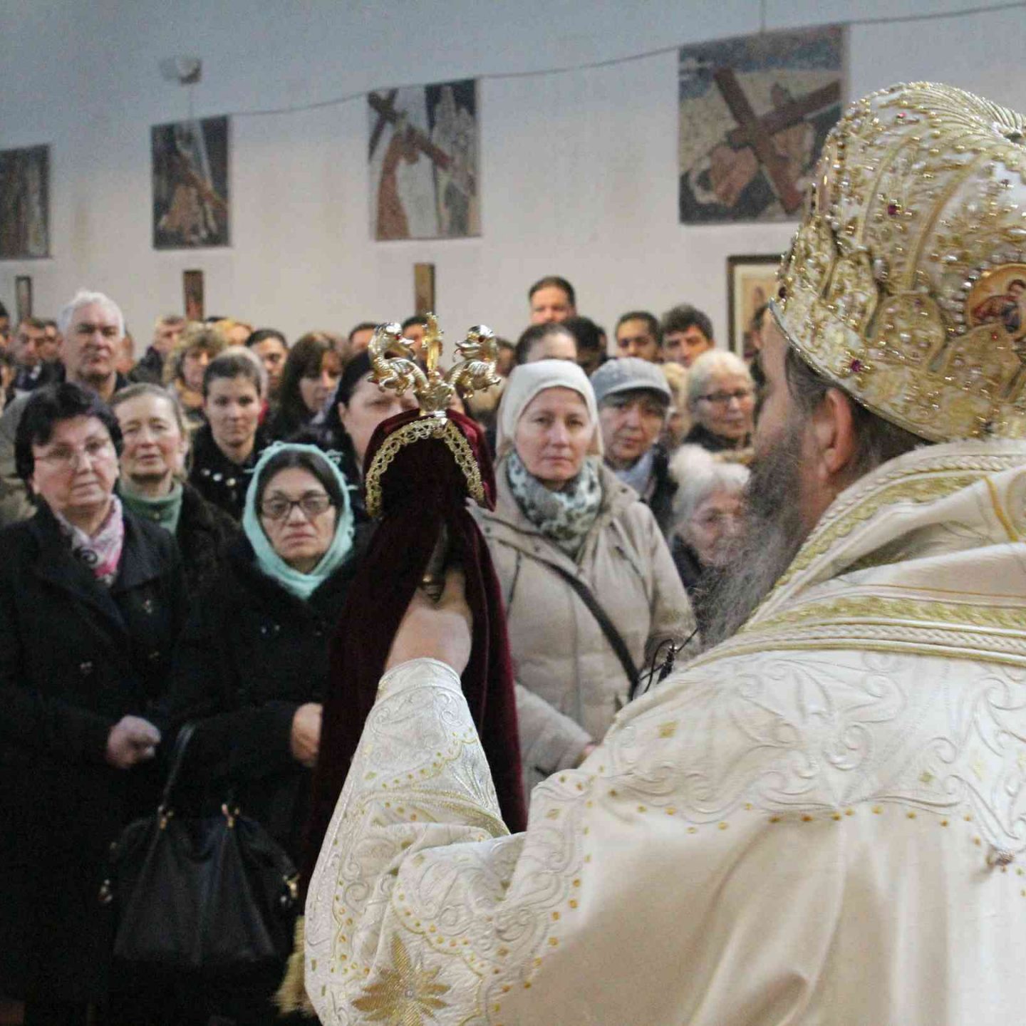 Свети Никола у Богородичином храму у Бечу