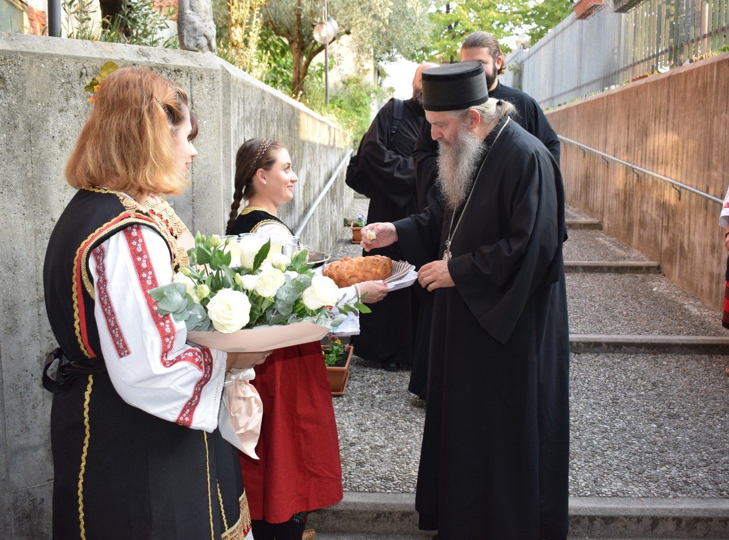 Прослава храмовне славе у Удинама