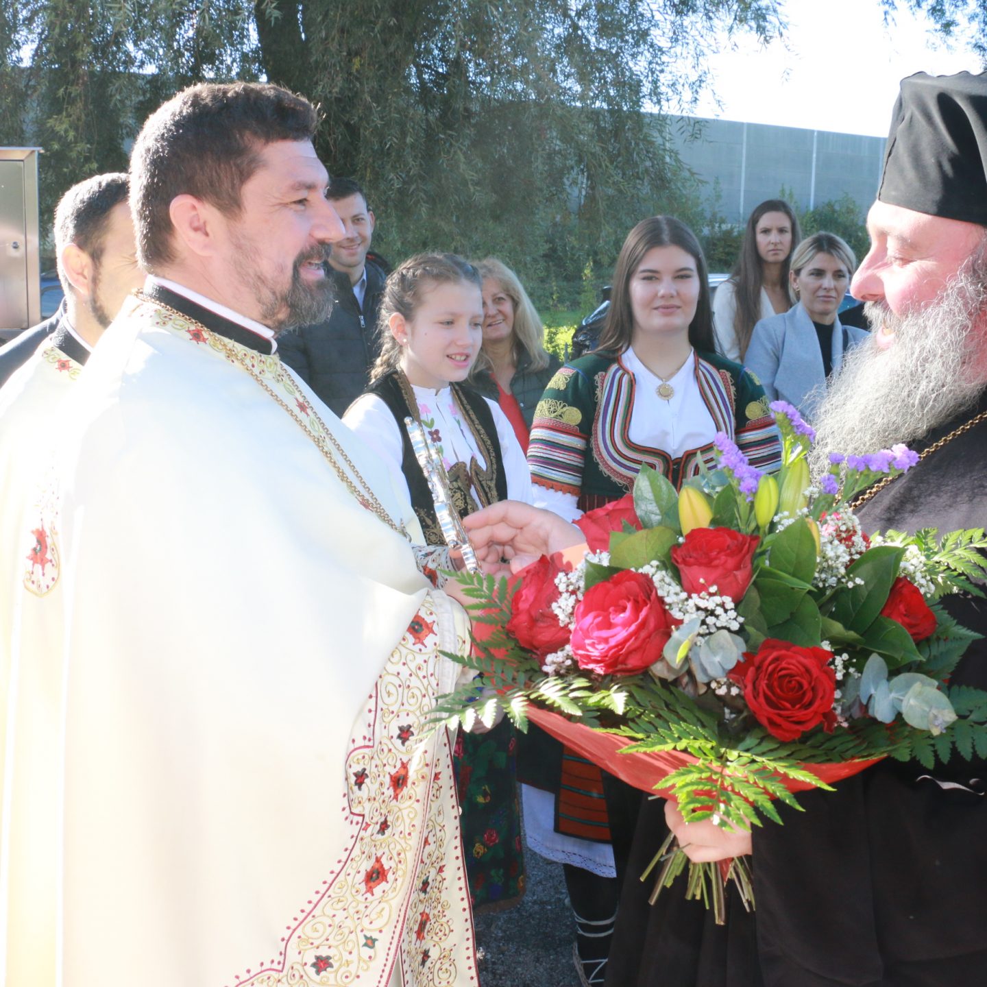 ПОКРОВ ПРЕСВЕТЕ БОГОРОДИЦЕ У САЛЦБУРГ